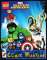 small comic cover Lego: Marvel Super Heroes 4