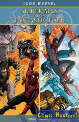 Spider-Man und die Fantastic Four