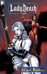 Lady Death (Auxiliary Variant Cover-Edition)