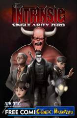 The Intrinsic: Singularity Zero (Free Comic Book Day 2014)