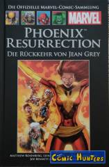 Phoenix Resurrection: Die Rückkehr von Jean Grey
