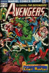Avengers / Defenders War - To the Death!