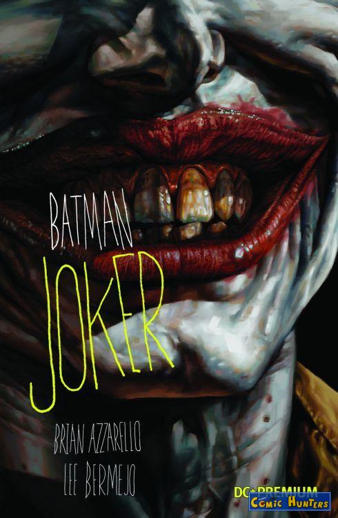 comic cover Batman: Joker 60