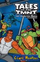 Tales of TMNT Collected Books Vol.3