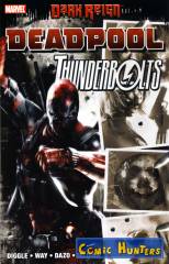 Dark Reign: Deadpool/ Thunderbolts