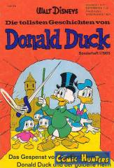 Heft/Kassette 1: Die tollsten Geschichten von Donald Duck