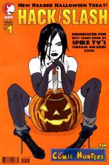 Hack/Slash: New Reader Halloween Treat
