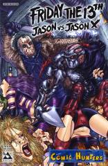 Jason vs. Jason X (Terror-Cover)