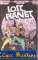 small comic cover Lost Planet 1
