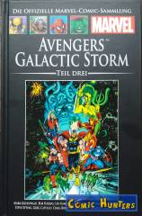 Avengers: Galactic Storm, Teil Drei