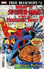 What If Spider-Man Joined the Fantastic Four?