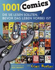 1001 Comics 