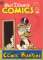 small comic cover Walt Disney's Comics and Stories 90