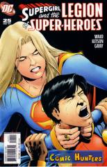 Supergirl and the Legion of Super-Heroes