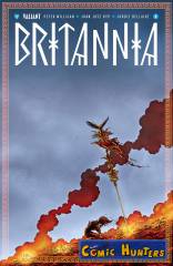 Britannia (1:10 Retailer Incentive Cover)