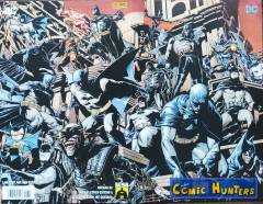 Gotham War (Variant Cover-Edition A)