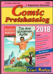 Allgemeiner Deutscher Comic-Preiskatalog 2018