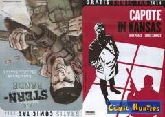 Capote in Kansas / Die Stern-Bande (Flipbook)