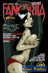 Zombie Tramp: Halloween Special (ComicXposure / NYCC Exclusive Dan Mendoza Variant)