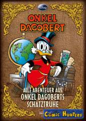 Onkel Dagobert: Alle Abenteuer aus Onkel Dagoberts Schatztruhe