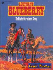 Leutnant Blueberry: Ballade für einen Sarg