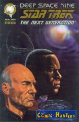 Star Trek: Deep Space Nine/Star Trek: The Next Generation (Ashcan)