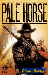 Pale Horse (Cover A)