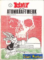 Asterix und das Atomkraftwerk