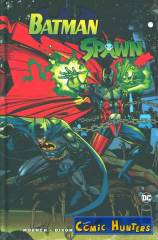 Batman/Spawn: Dämonenfluch (Variant Cover-Edition)