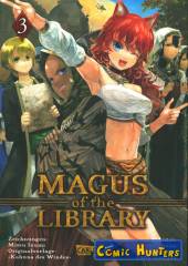 Magus of the Library