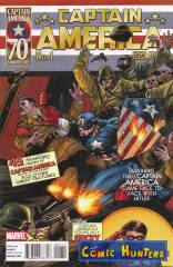 Captain America Comics #1: 70th Anniversary Edition