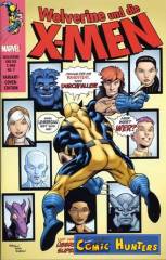 Wolverine & die X-Men (Variant Cover-Edition)