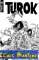 small comic cover Turok (Incentive B&W Cover - Bart Sears)) 2