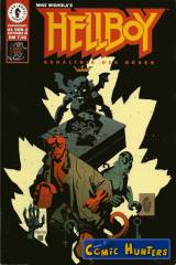 Hellboy - Behältnis des Bösen