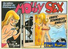 Die tollsten Abenteuer der Geheimagentin Molly Sex