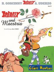 Asterix und Maestria