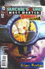 Suicide Squad Most Wanted: Deadshot & Katana