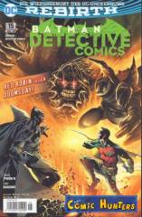 Batman - Detective Comics