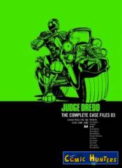 Judge Dredd CCF Vol. 3