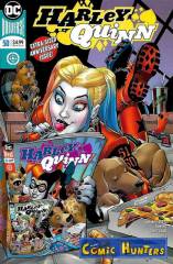 Harley Quinn Destroys DC Continuity