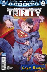 The Truth About Superman (Variant Cover-Edition)