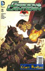 Reflections (Batman v Superman Variant Cover-Edition)