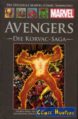 Avengers: Die Korvac-Saga