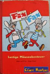 Fix und Fax - Lustige Mäuseabenteuer