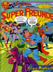 Super Freunde - Die neue Superheldin: Schwarze Orchidee