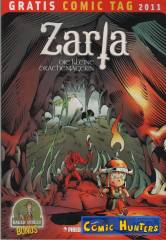 Zarla - Die kleine Drachenjägerin