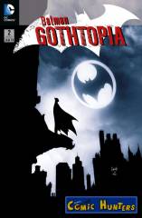 Batman Special: Gothtopia (Variant Cover-Edition)