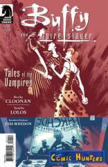 Buffy the Vampire Slayer: Tales of the Vampires (Variant Cover)