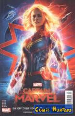 Captain Marvel - Die offizielle Vorgeschichte zum Film