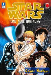Star Wars Manga - Eine neue Hoffnung